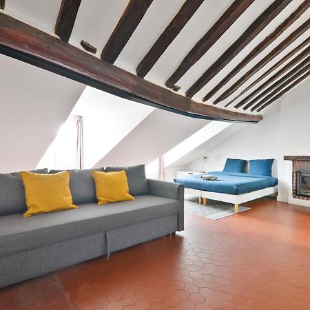 Studio Appartement Quartier Saint-Michel Notre-Dame 2 Free Netflix Paris Exterior photo