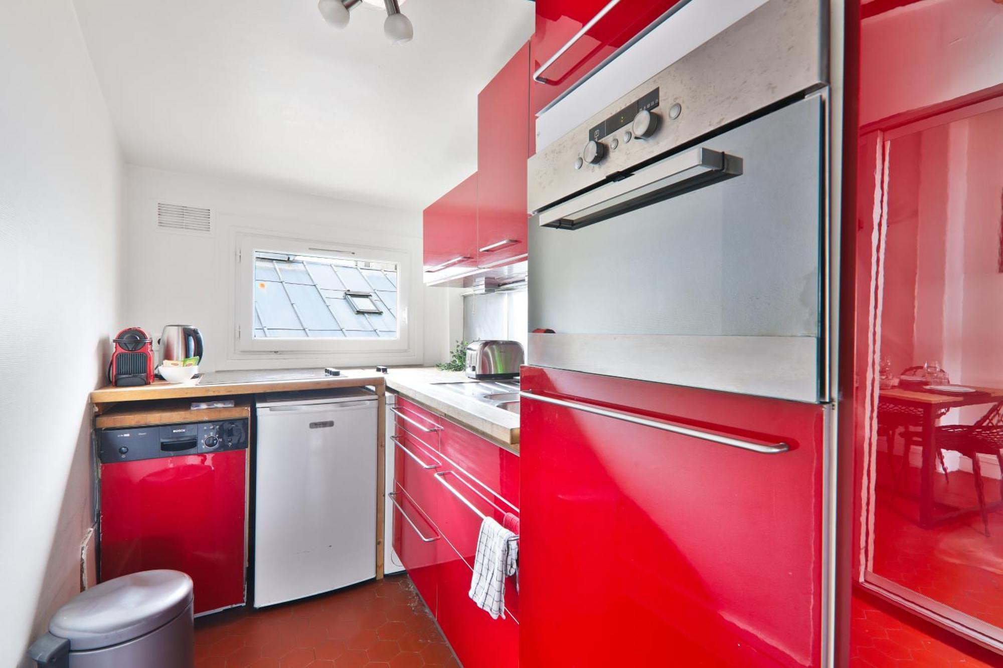 Studio Appartement Quartier Saint-Michel Notre-Dame 2 Free Netflix Paris Exterior photo